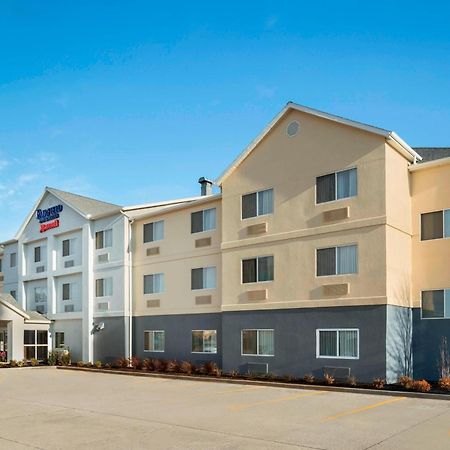 Fairfield Inn & Suites Lima Εξωτερικό φωτογραφία