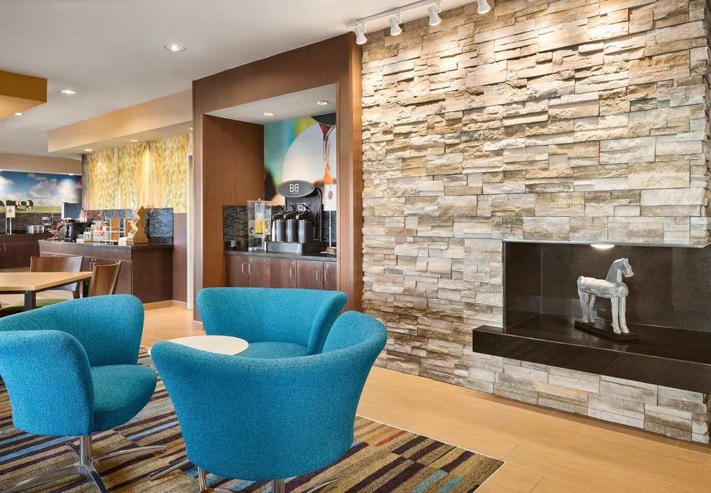 Fairfield Inn & Suites Lima Εξωτερικό φωτογραφία