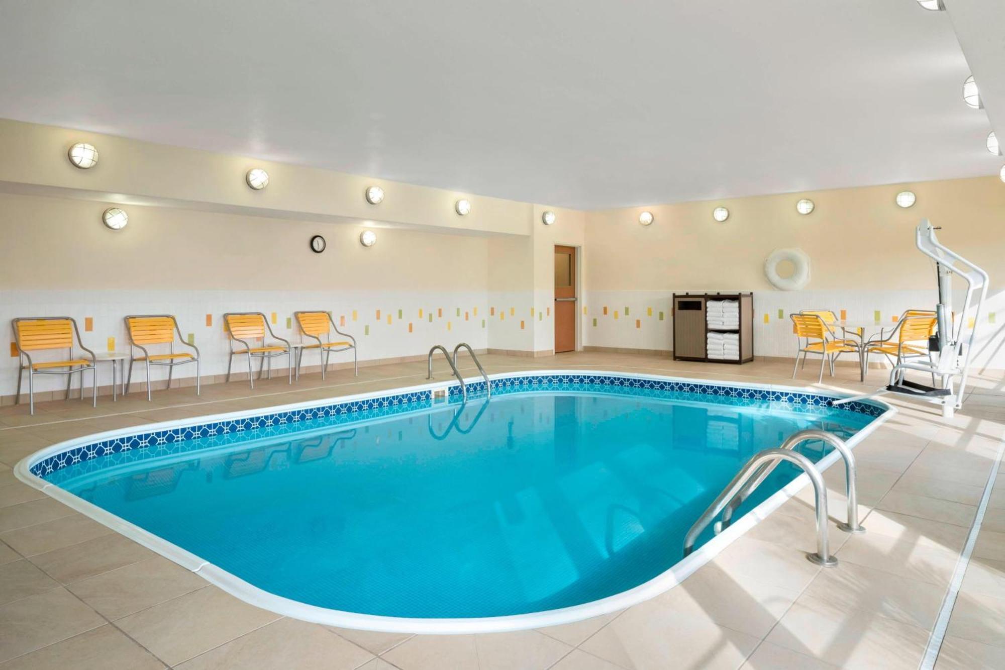 Fairfield Inn & Suites Lima Εξωτερικό φωτογραφία