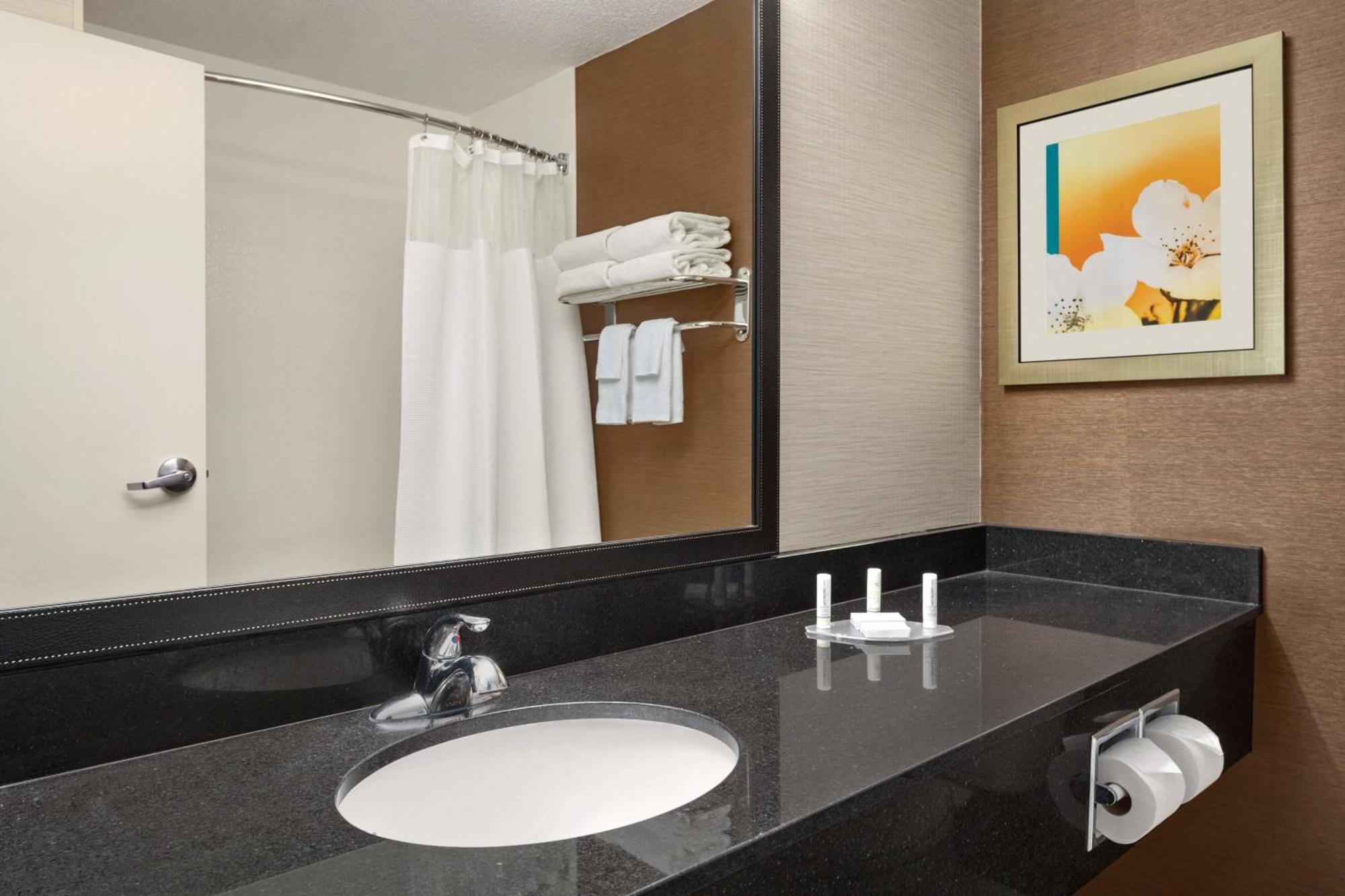 Fairfield Inn & Suites Lima Εξωτερικό φωτογραφία