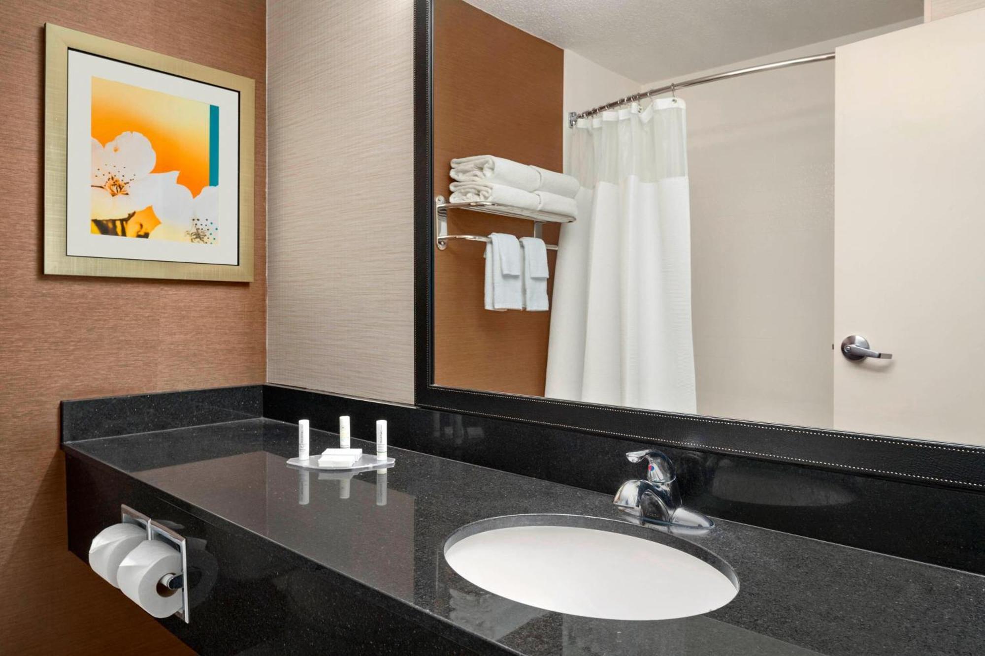 Fairfield Inn & Suites Lima Εξωτερικό φωτογραφία