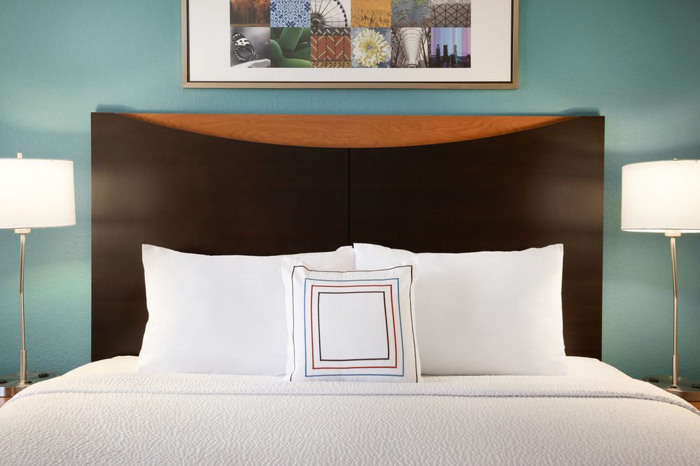 Fairfield Inn & Suites Lima Εξωτερικό φωτογραφία