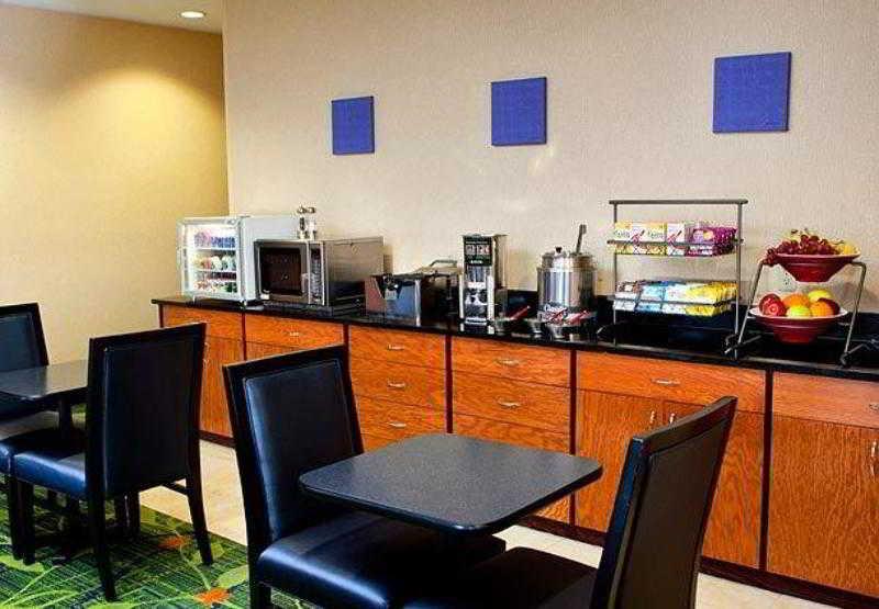 Fairfield Inn & Suites Lima Εξωτερικό φωτογραφία