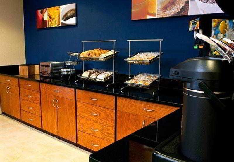 Fairfield Inn & Suites Lima Εστιατόριο φωτογραφία