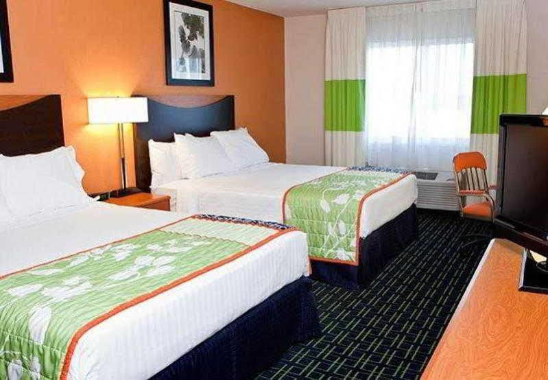 Fairfield Inn & Suites Lima Εξωτερικό φωτογραφία