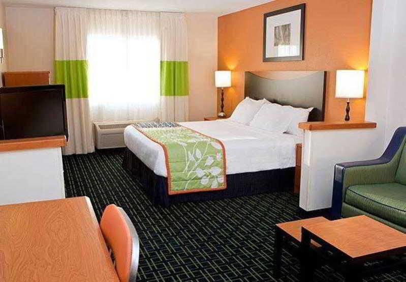 Fairfield Inn & Suites Lima Εξωτερικό φωτογραφία