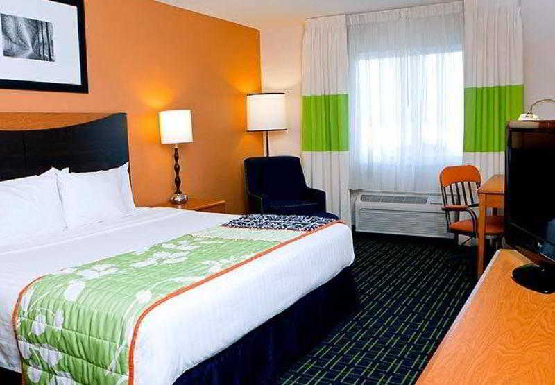 Fairfield Inn & Suites Lima Εξωτερικό φωτογραφία